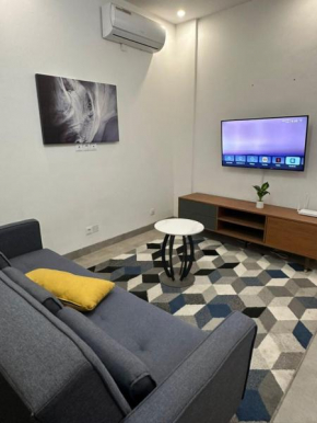 Modern-cosy apartment